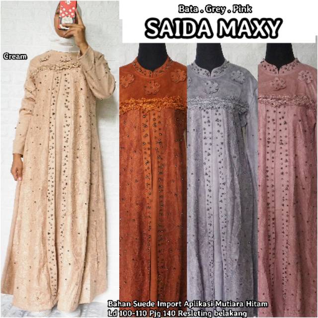 

SAIDA MAXY / ABCD LABEL