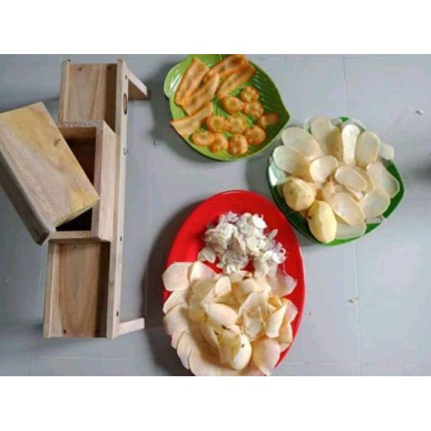 

MЦtЦ tᗴrjΔmίn Pemotong keripik pisang/kentang/bawangCodeeK. 2.OO2