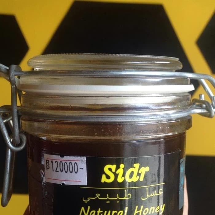 

Madu Sidr Import Yaman Asli 1000000% Ukuran 250 gr - MMD1690