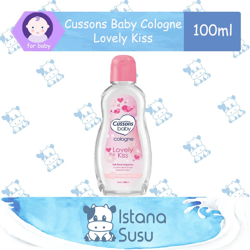 Cussons Baby Cologne 100ml