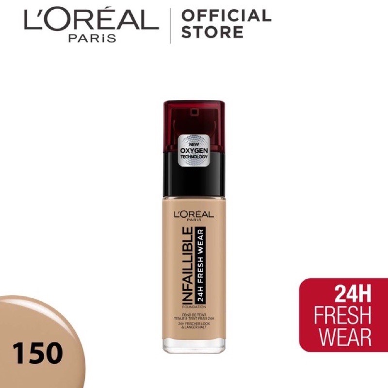 

lorealinfaillible