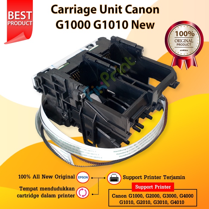 Home Carriage Unit Canon G Series Canon G1000 G2000 G3000 New Original