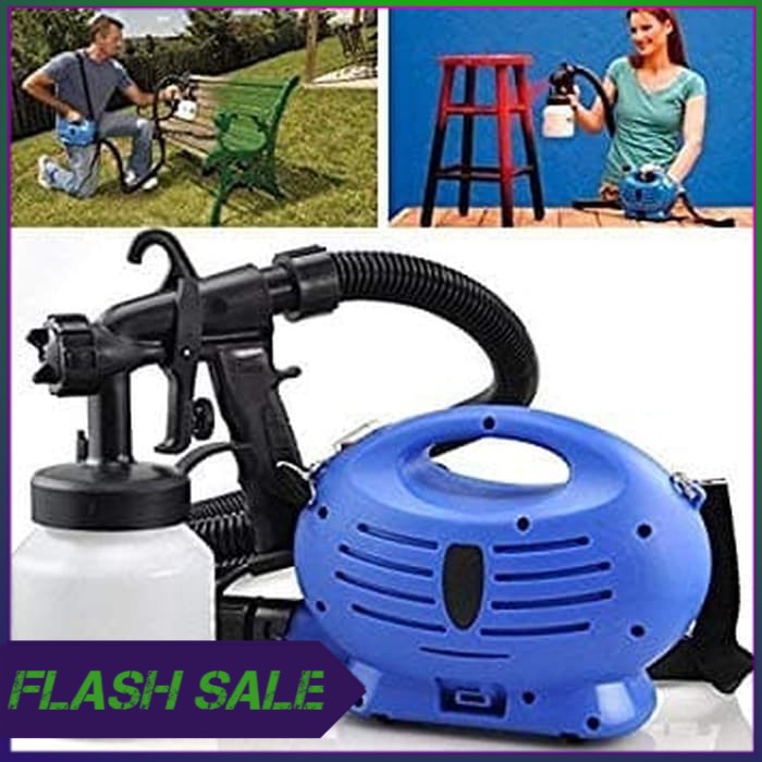 Paint Zoom  Paint Spray