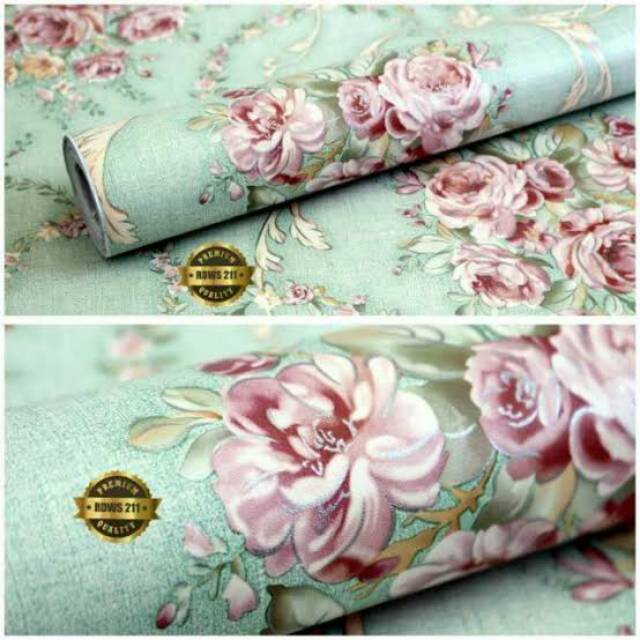 WALLPAPER MURAH || WALLPAPER BATIK TOSCA || WALLPAPER UNIK & KEREN || WALLPAPER MOTIF & KARAKTER