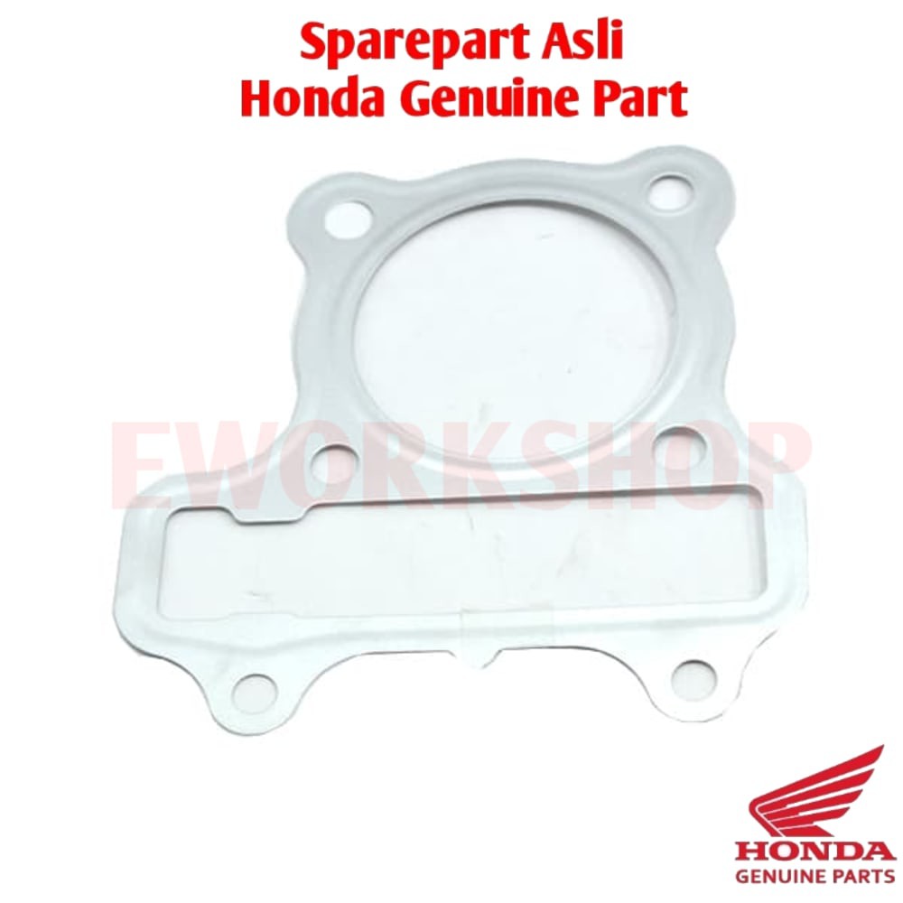 Paking Head - BEAT SCOOPY SPACY FI Asli Honda 12251GGC901