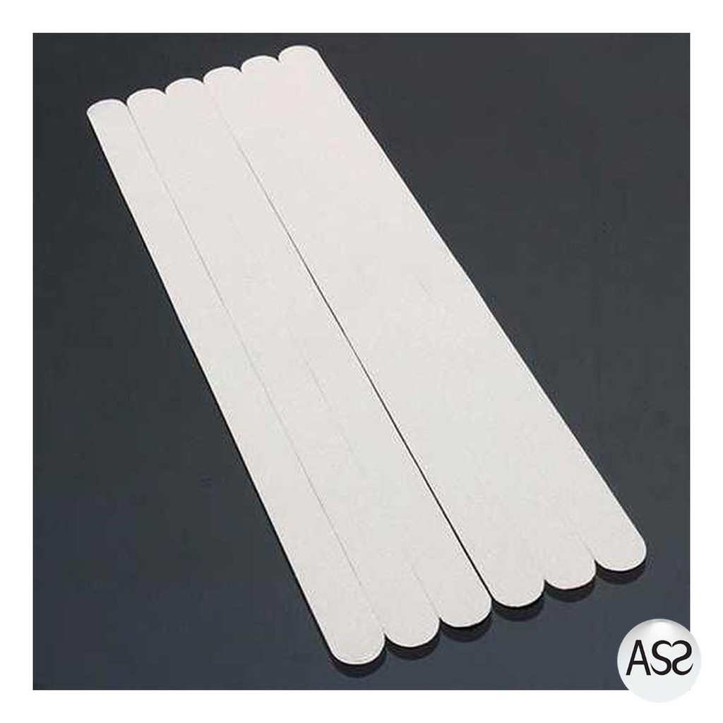 ASS Shop - Trustpoud Stiker Anti Slip Lantai Kamar Mandi Shower Strips 6 PCS