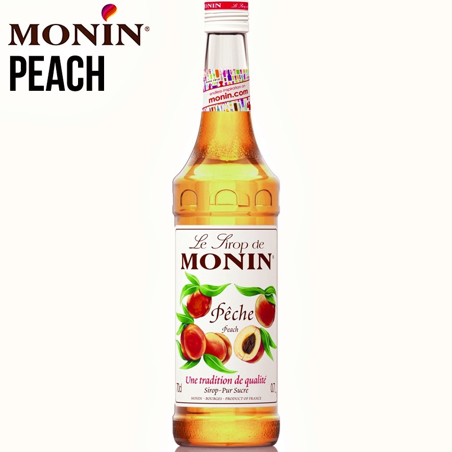 

MAR MONIN FLAVORS PEACH 700 ML