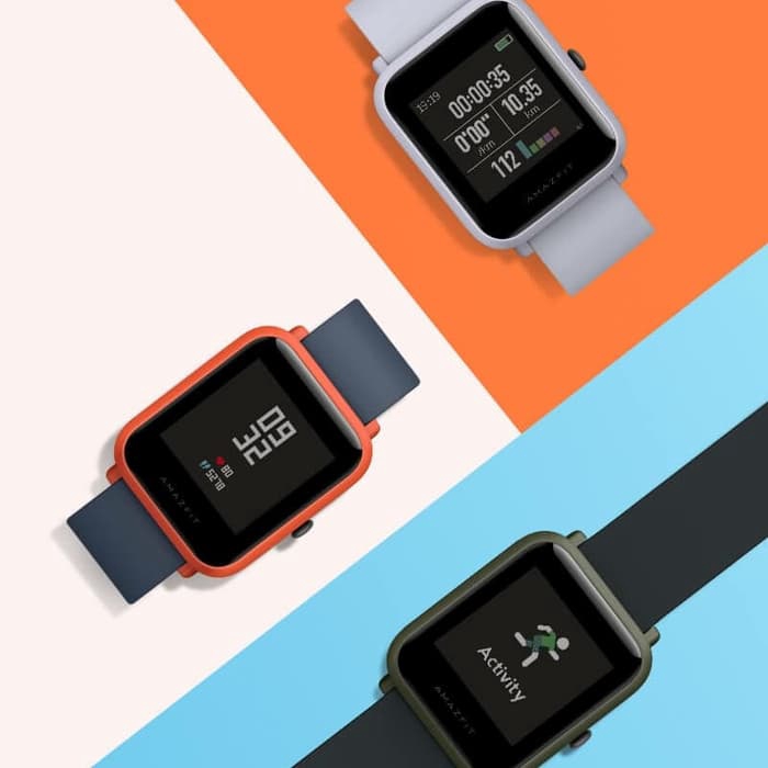 Amazfit BIP / BIP Lite Smartwatch GPS IP68 Waterproof