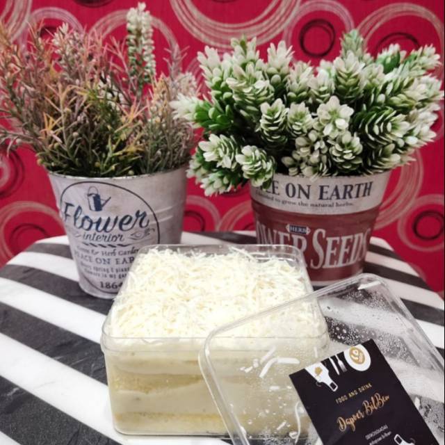 

Durian cheese cake
