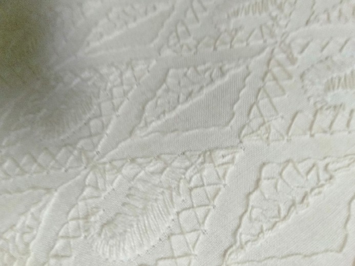 Kemeja Batik Pria Bahan Adem Merk Worthington / Pakaian Branded Sisa Eksport