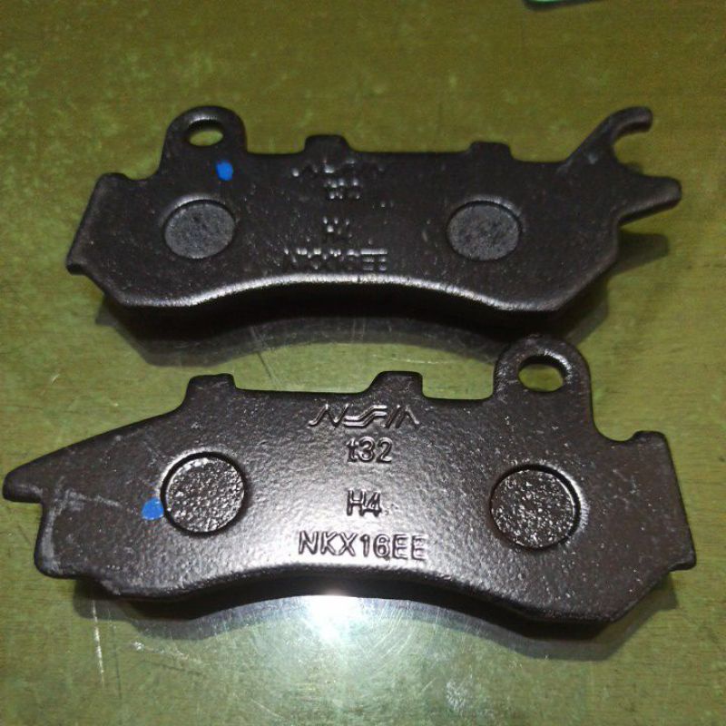 DICSPAD BRAKE PAD KAMPAS REM CAKRAM DEPAN PCX NEW 150 2018 CRUN