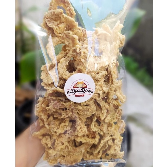 

Keripik Pare 250 Gram Kripik Pare Enak Gurih Snack DjaDjan Snack