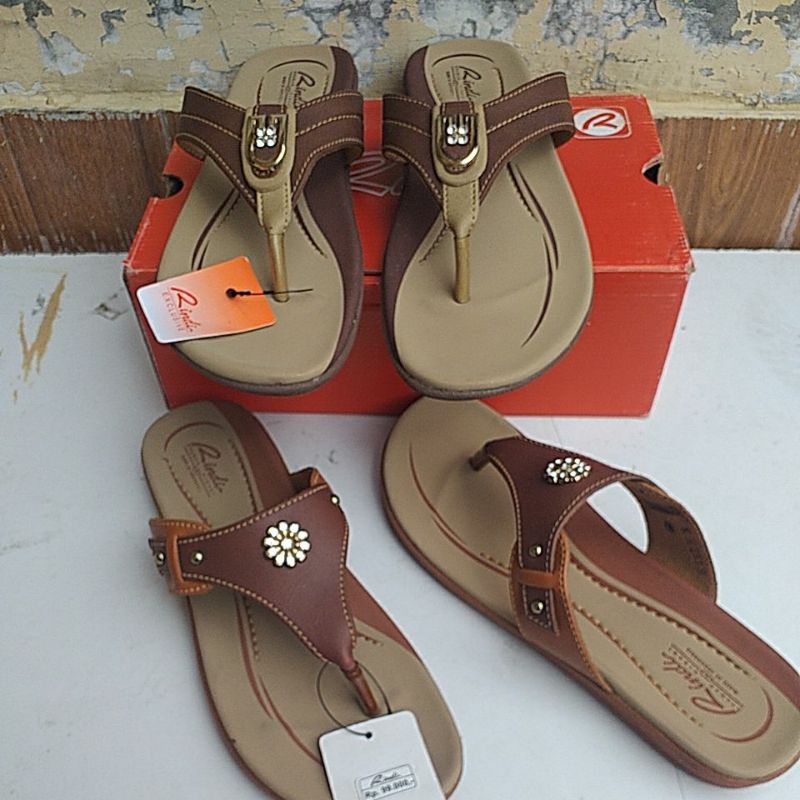 SANDAL JEPIT WANITA / SANDAL RINDI / SAND