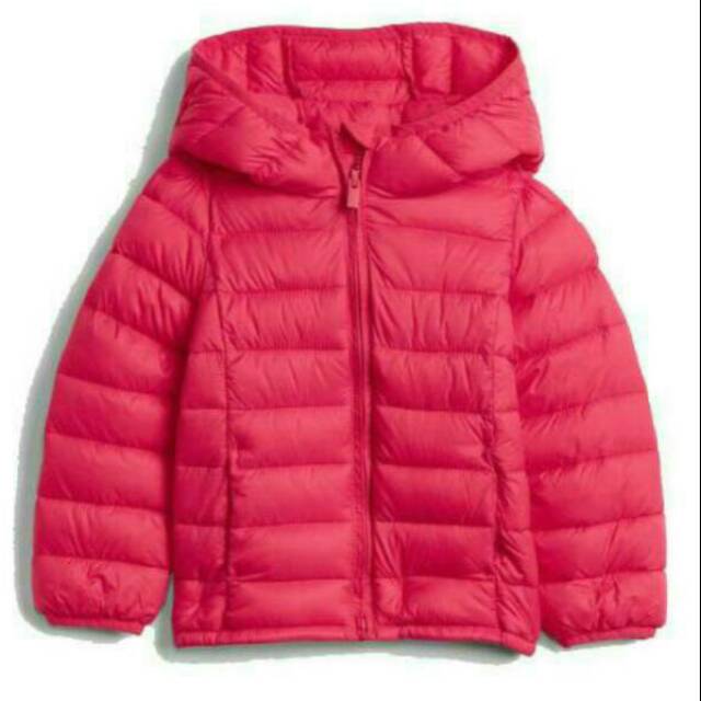 gap primaloft baby