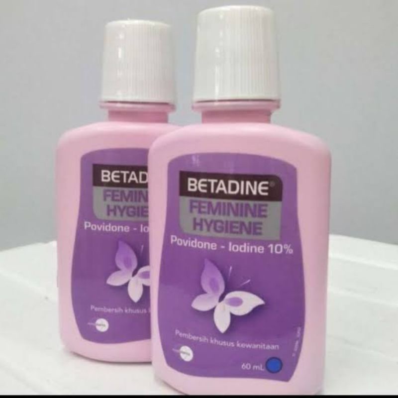 BETADINE FEMININE