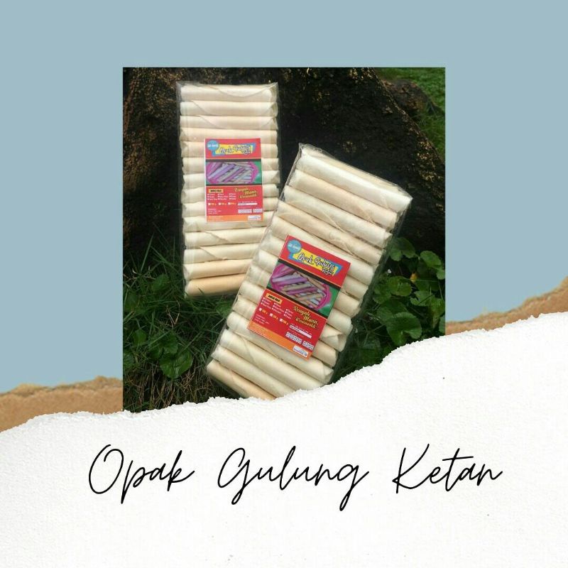 

Opak Gulung Ketan