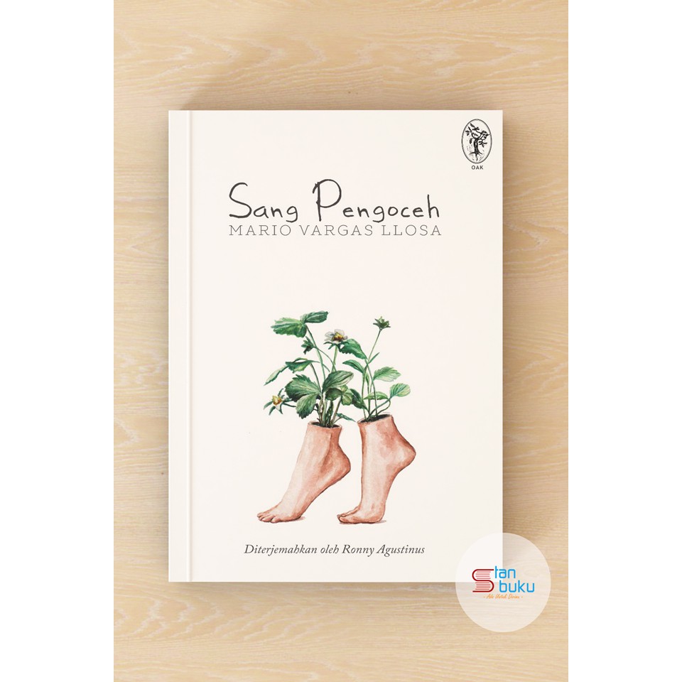 Sang Pengoceh - Mario Vargas Llosa