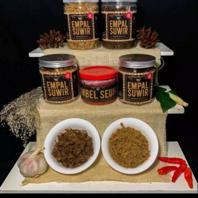 

PROMO!!! Empal suwir SAPI premium quality