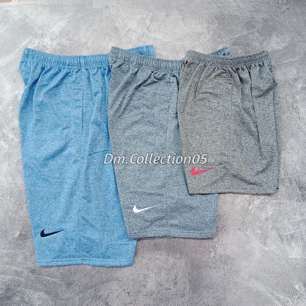 Short Pants Pria Celana Pendek Jumbo Cowok Dewasa Big Size Santai Polos Super Besar Casual Bawah Lut