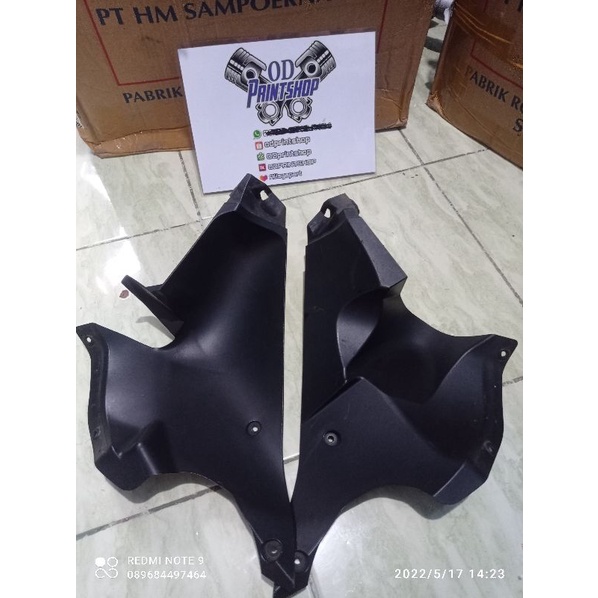 Panel iner / Cover sayap dalam r15 vva/ v3 original copotan kanan kiri