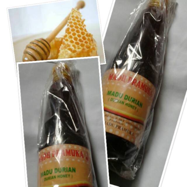 

Madu Pramuka 650 ml