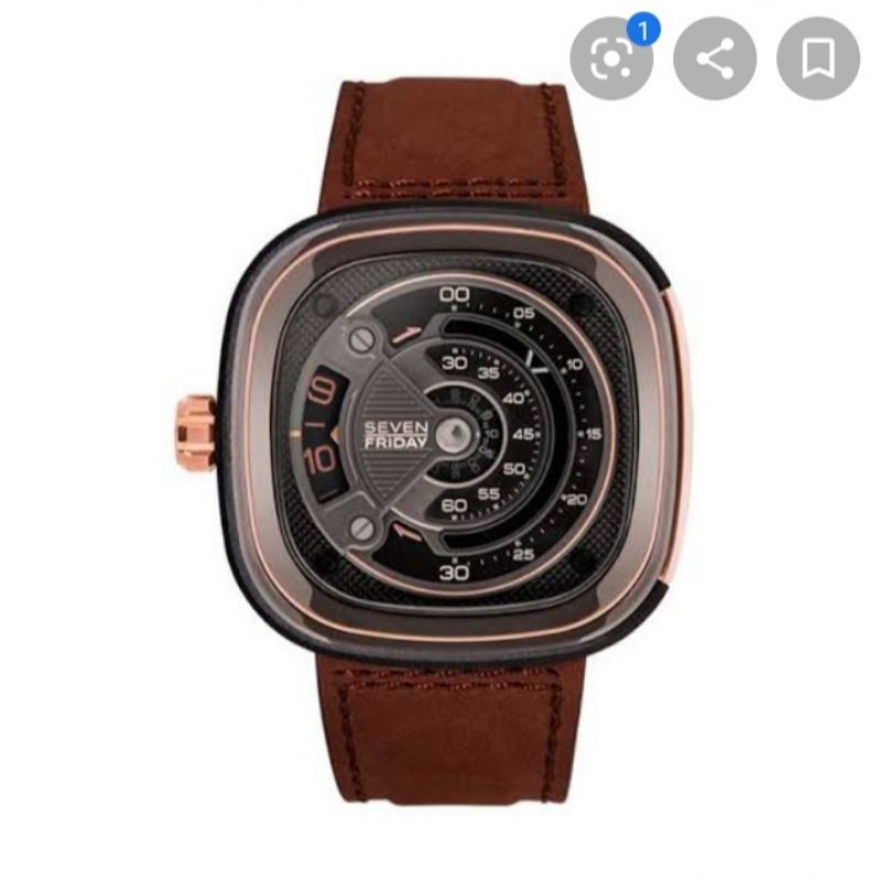 jam seven friday original seri terbaru