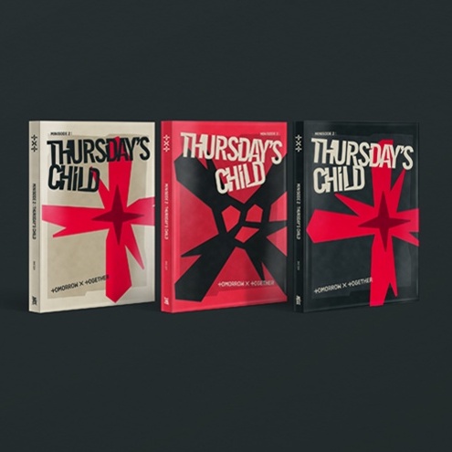 [ALBUM ONLY] TXT - Thursday's Child