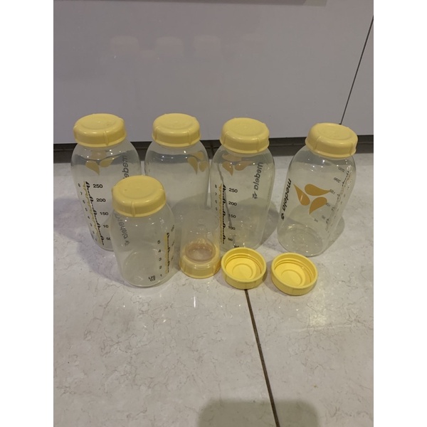 medela botol pompa asi preloved