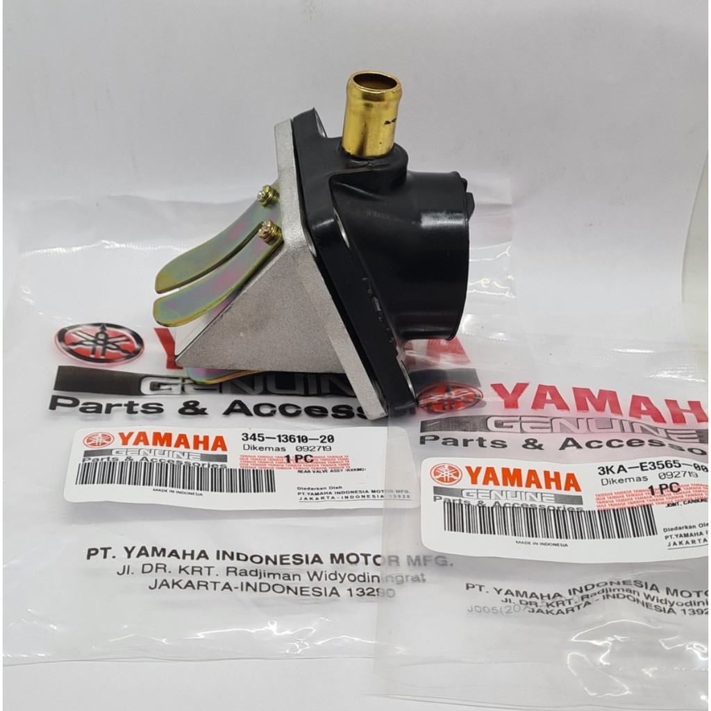 MEMBRAN ASSY/VALVE + INTEK RX KING-1