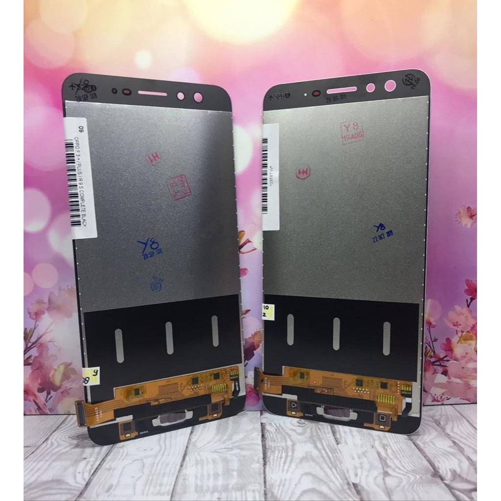 LCD COMPLETE OPPO F3 PLUS - R9S Murah