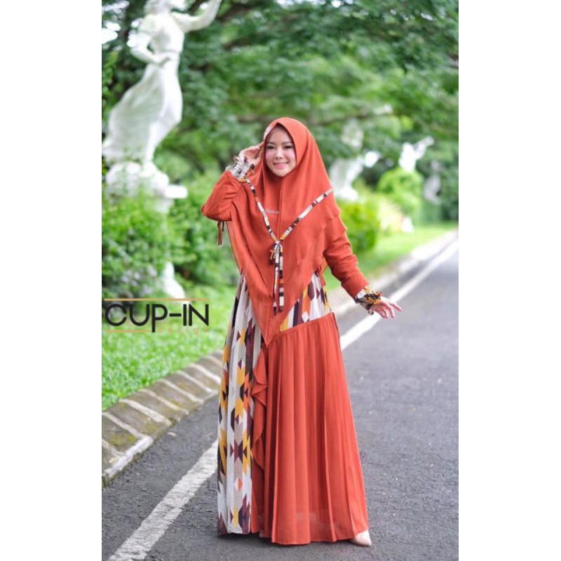 Natasha Syarii by cup-in