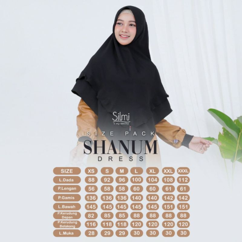 Shanum Couple Baju Muslim Pasangan Branded