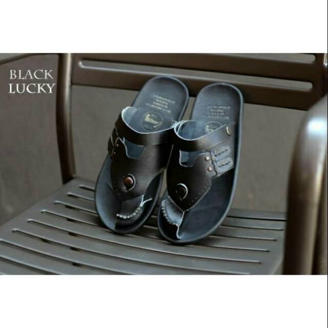 SANDAL CASUAL PRIA LOIS FLAT JEPIT GUNUNG JAPIT SELOP SLOP SLOOP SENDAL SEMI KULIT SANTAI FORMAL