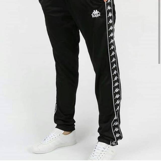 trackpants kappa