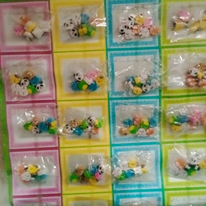 

penghapus mini isi 20/lembar