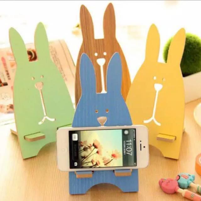 Smartphone holder smartphone stand hp penyangga hp