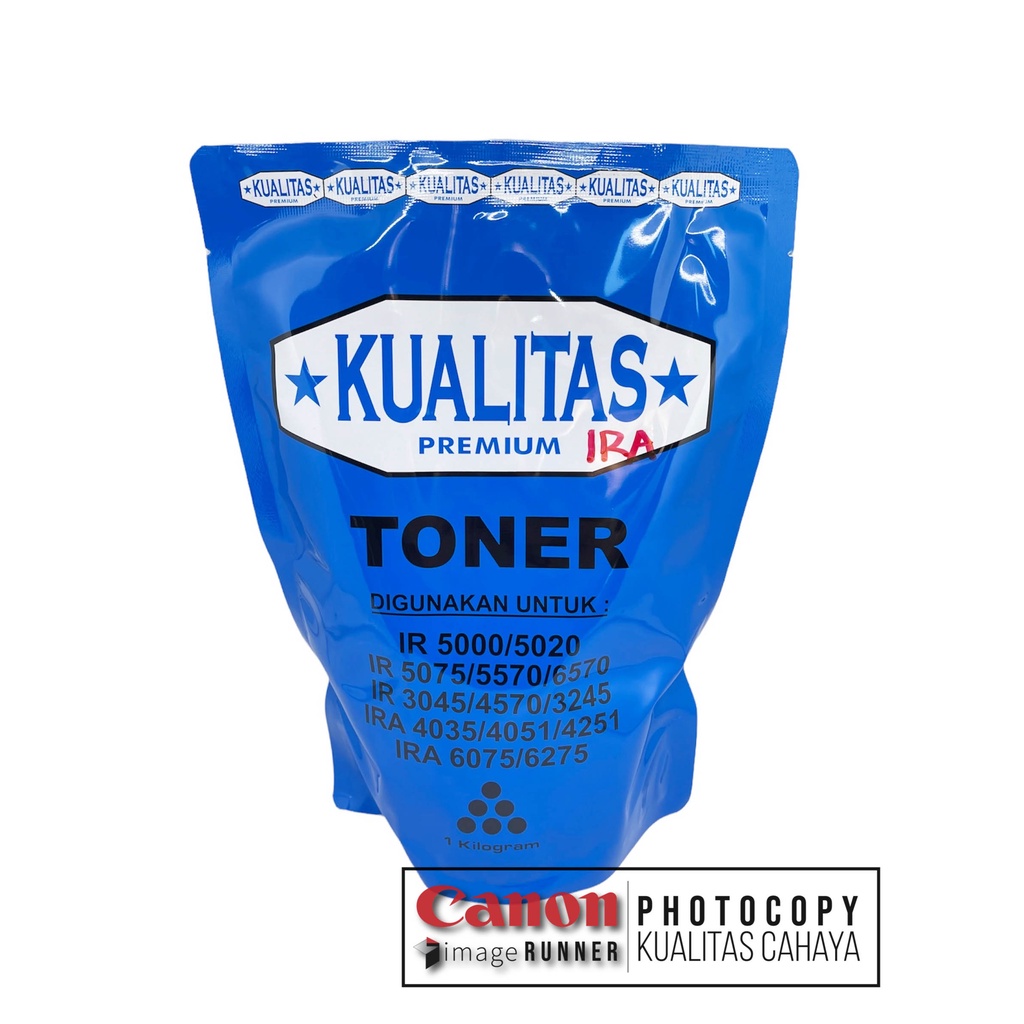 Toner Kualitas IRA Original Mesin Fotokopi Canon IRA 4051 6075 6275