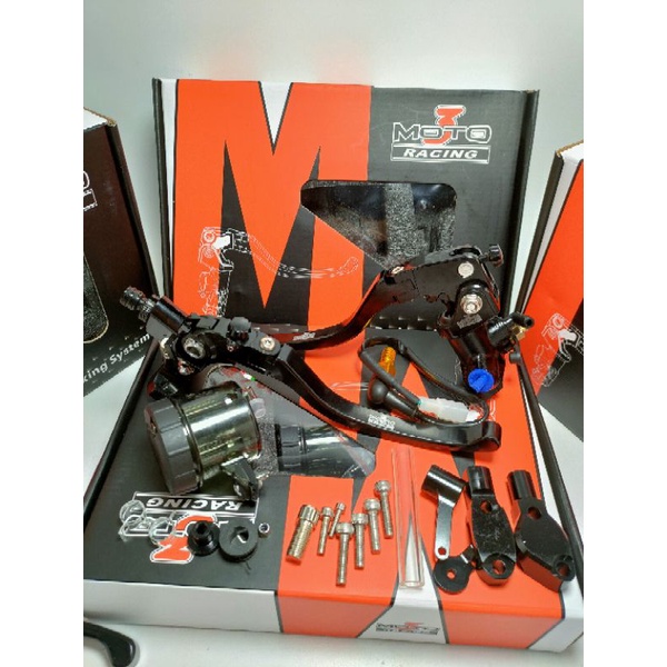 Master Rem MOTO3 Racing Radial Big Size up 105 Aerox Satira vario beat R15 R25 cbr vixion Rx king-1