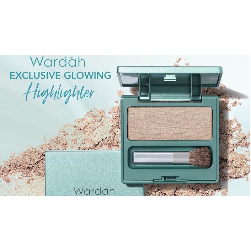 Wardah highlighter
