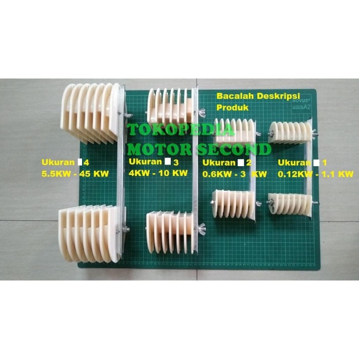 Mal Gulung Dinamo (rewinding)