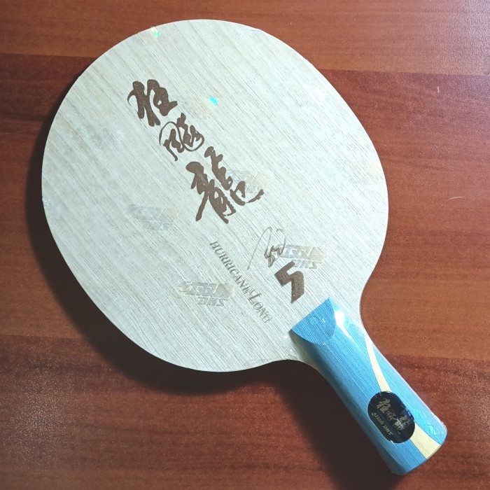 DHS Hurricane Long 5 - Penholder/Cpen