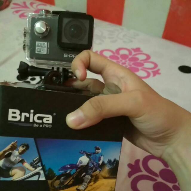 Action cam B-pro 5 alpha plus