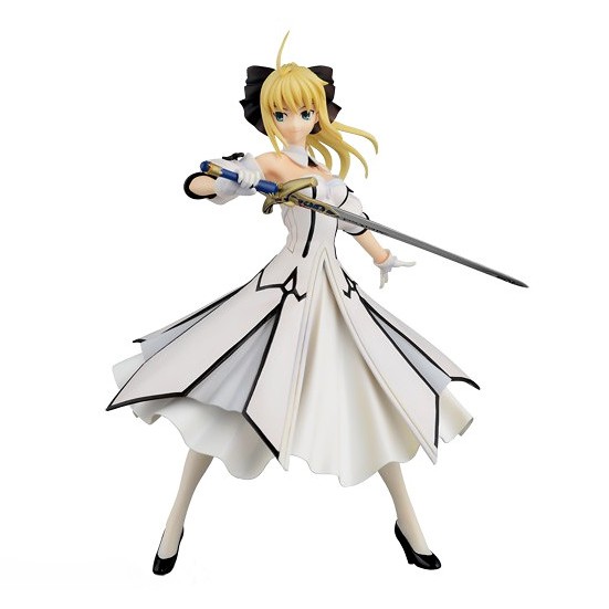Saber Lily Figure Fate/Stay Night Action Figure SQ (Banpresto)