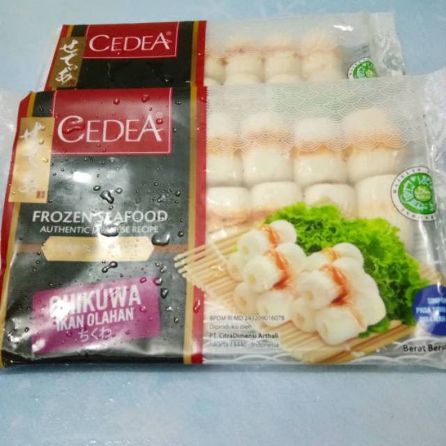 

cedea chikuwa mini 250 g