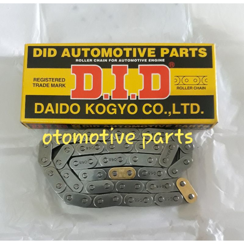 Timing chain / Rantai keteng DID Jpn Toyota Kijang 4K, 5K, 7K