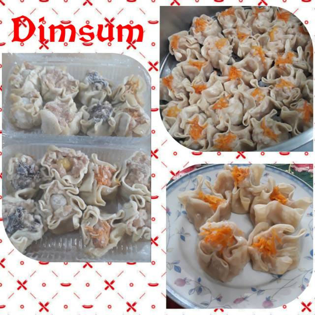 

DIMSUM AYAM SPECIAL
