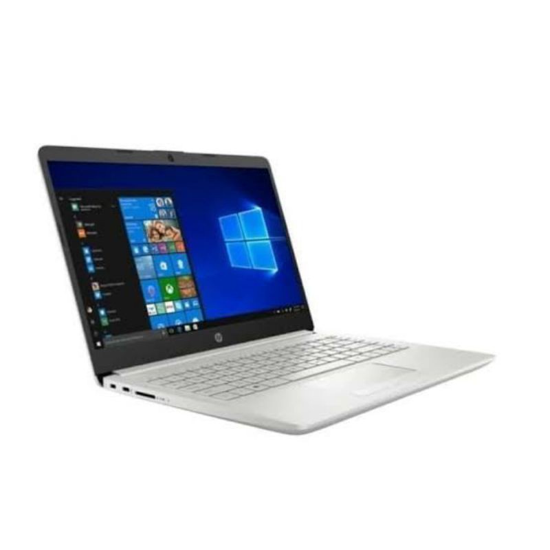 PROMO AKHIR BULAN    Laptop HP 14s-cf0130TU (14", i3-8130U,4GB,1TB + SSD 256GB)