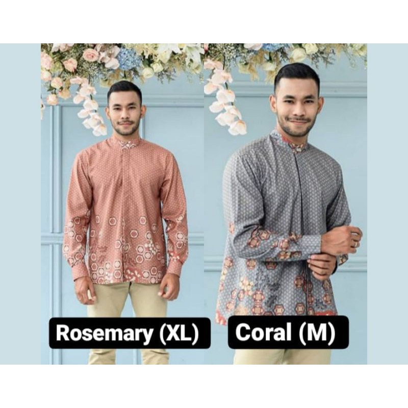 LAKSAMANA SHIRT by WEARING KLAMBY