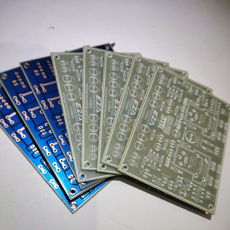 PCB speker protektor ANTI KONSLET