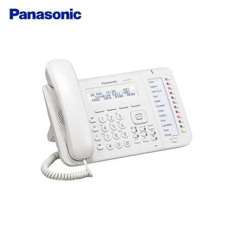 Panasonic KX-NT553 IP Proprietary Phone